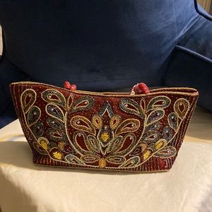Beaded Bag